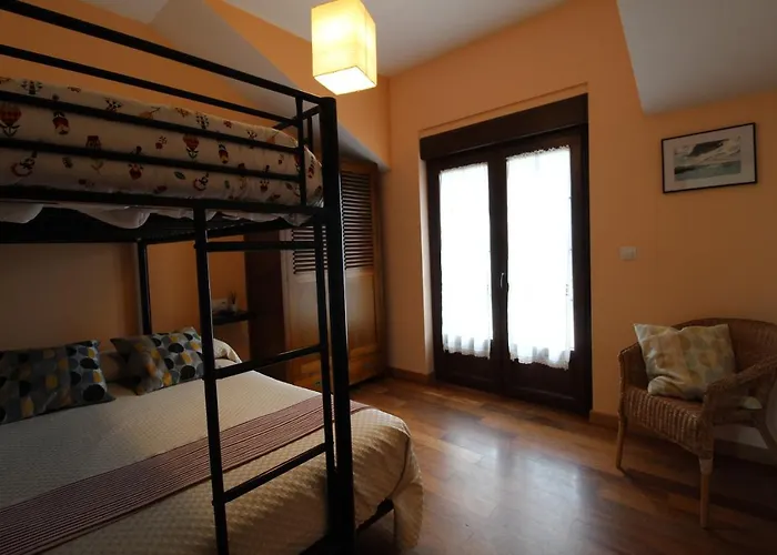 Apartamentos rurales la Aguilera