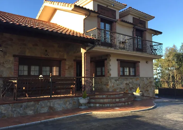 Apartamentos rurales la Aguilera